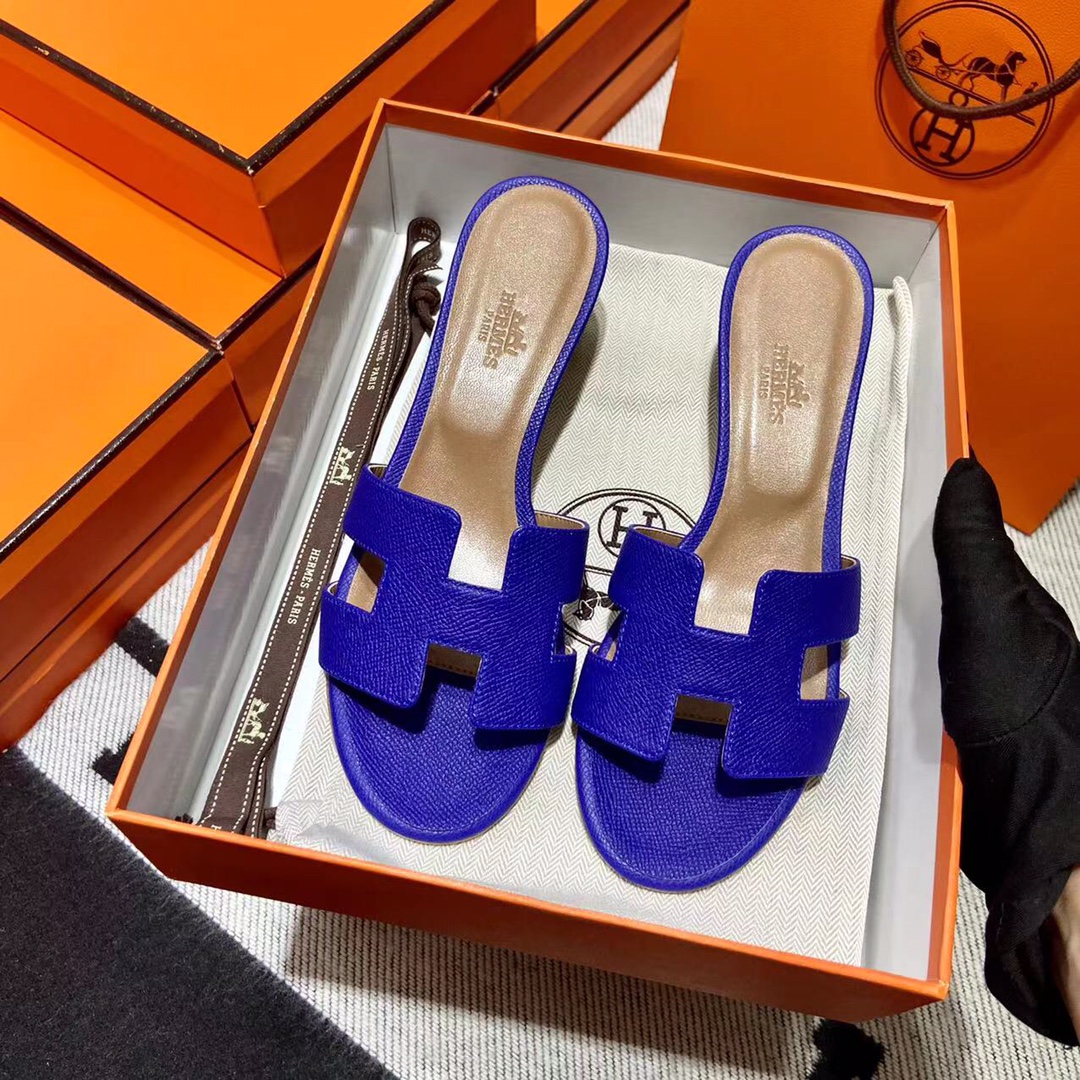 에르메스 올수공 오아시스 슬리퍼 샌들 앱송 08